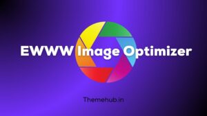 EWWW image optimizer