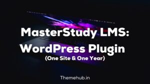 MasterStudy LMS