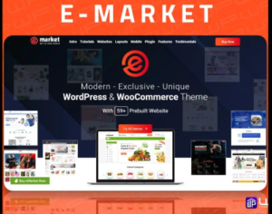 e market